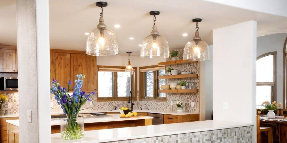 Lighting Plan & Fixtures