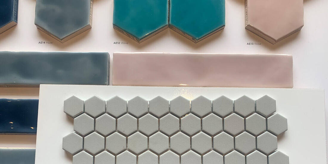 Paint & Palette Selection