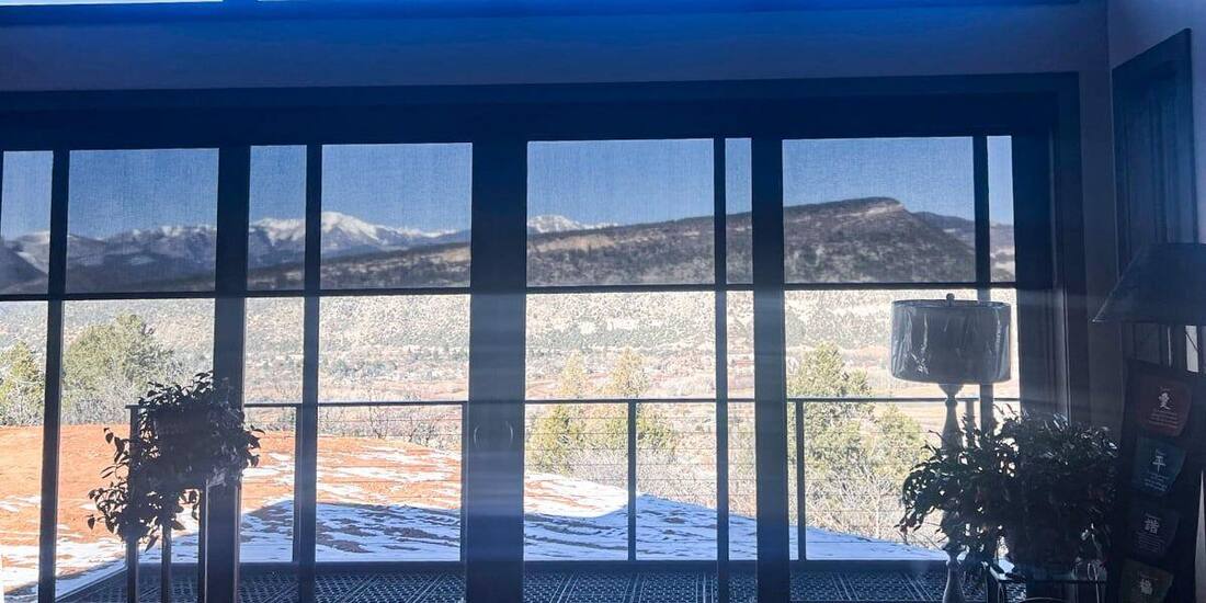 Window Blinds & Drapes
